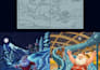 draw high end children story book kids illustration